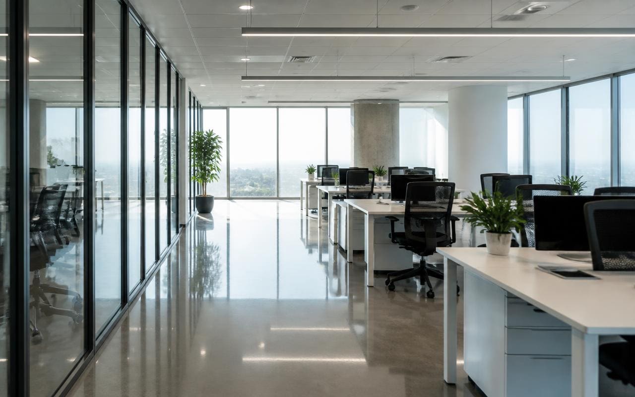 What to Expect From a Commercial Cleaning Service
